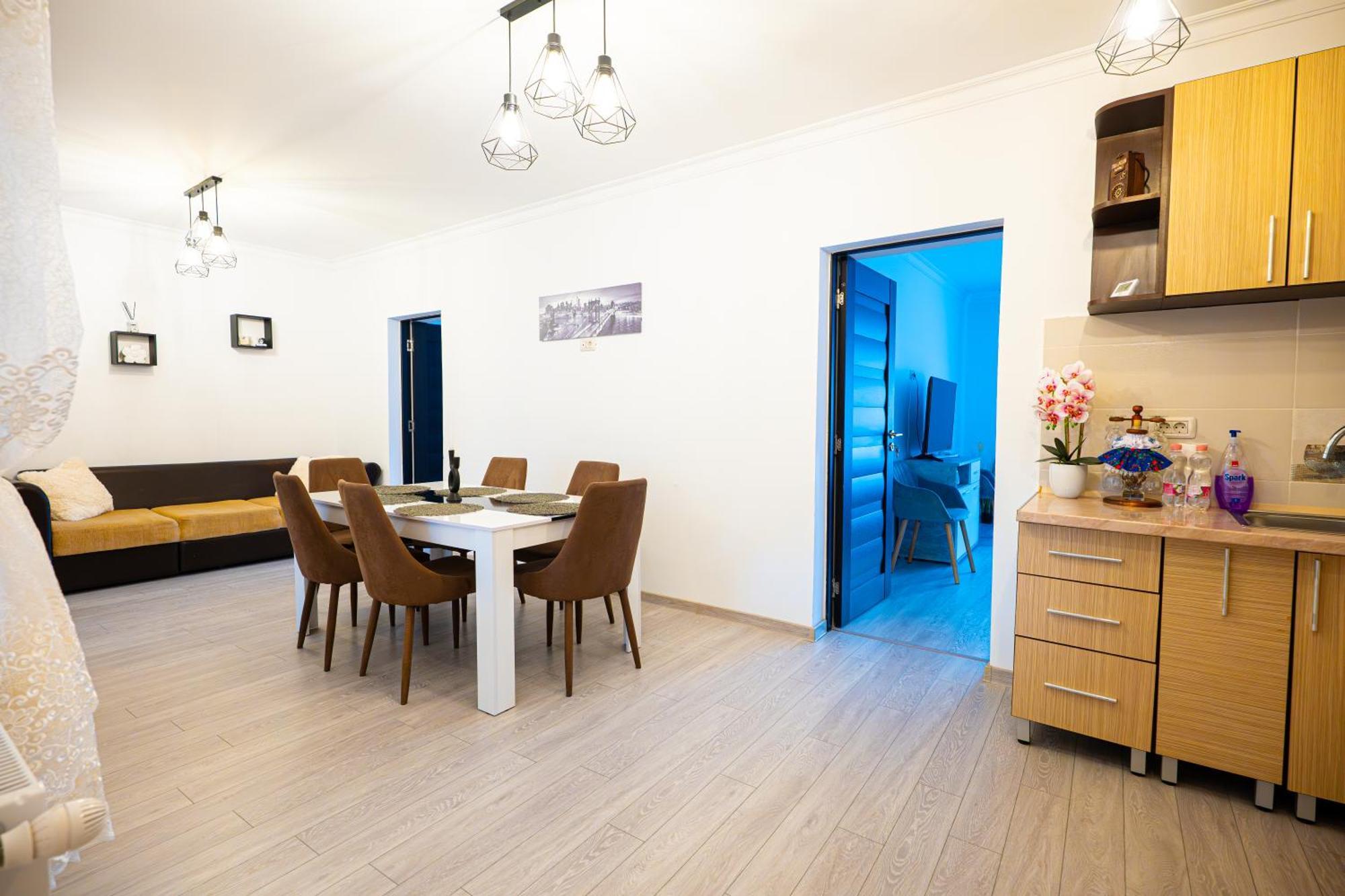 Vila Aly&Emy Caransebeş Exteriér fotografie