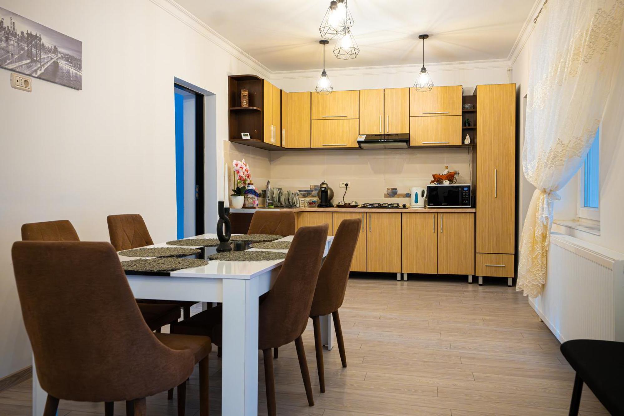 Vila Aly&Emy Caransebeş Exteriér fotografie