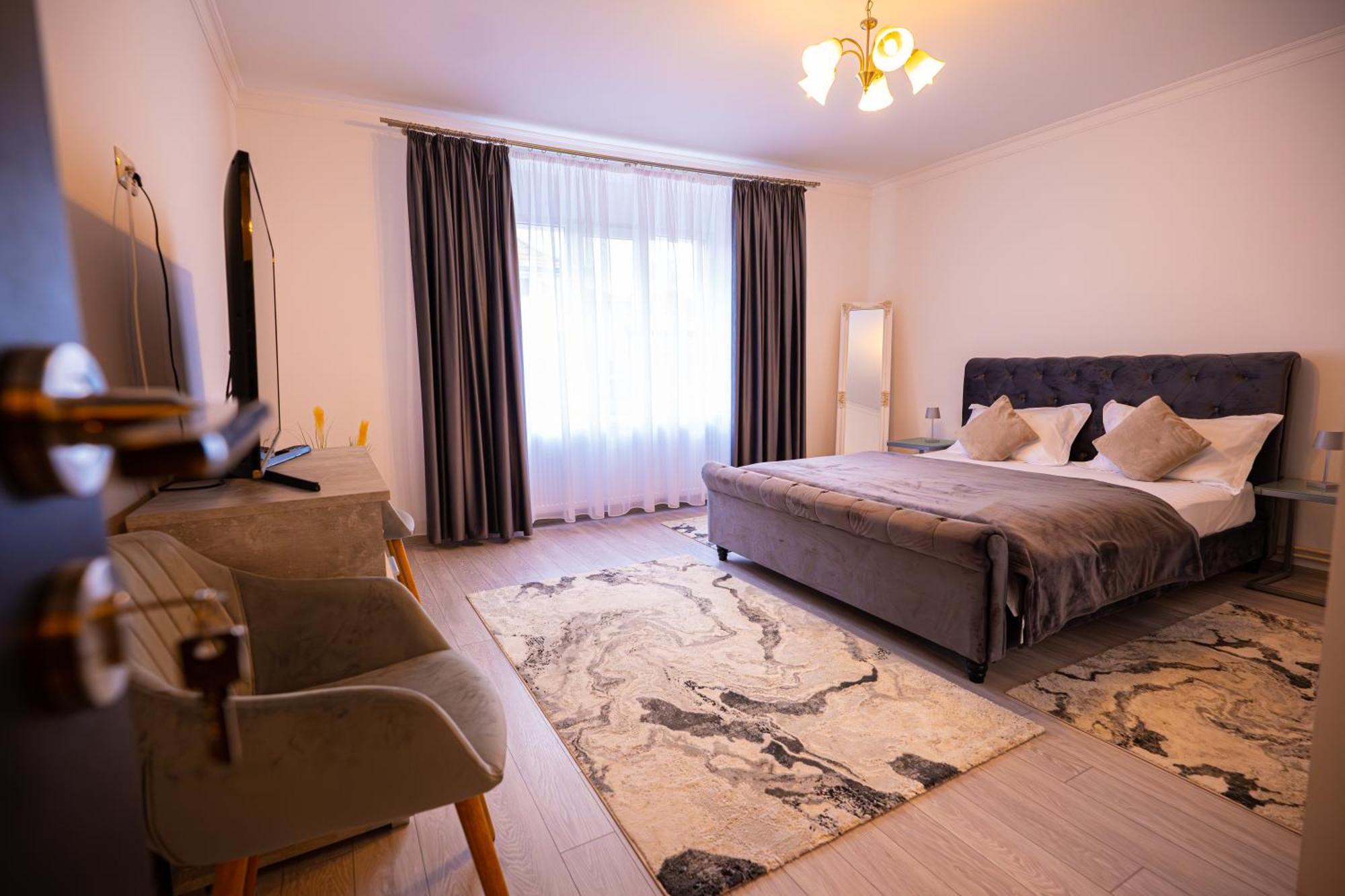 Vila Aly&Emy Caransebeş Exteriér fotografie